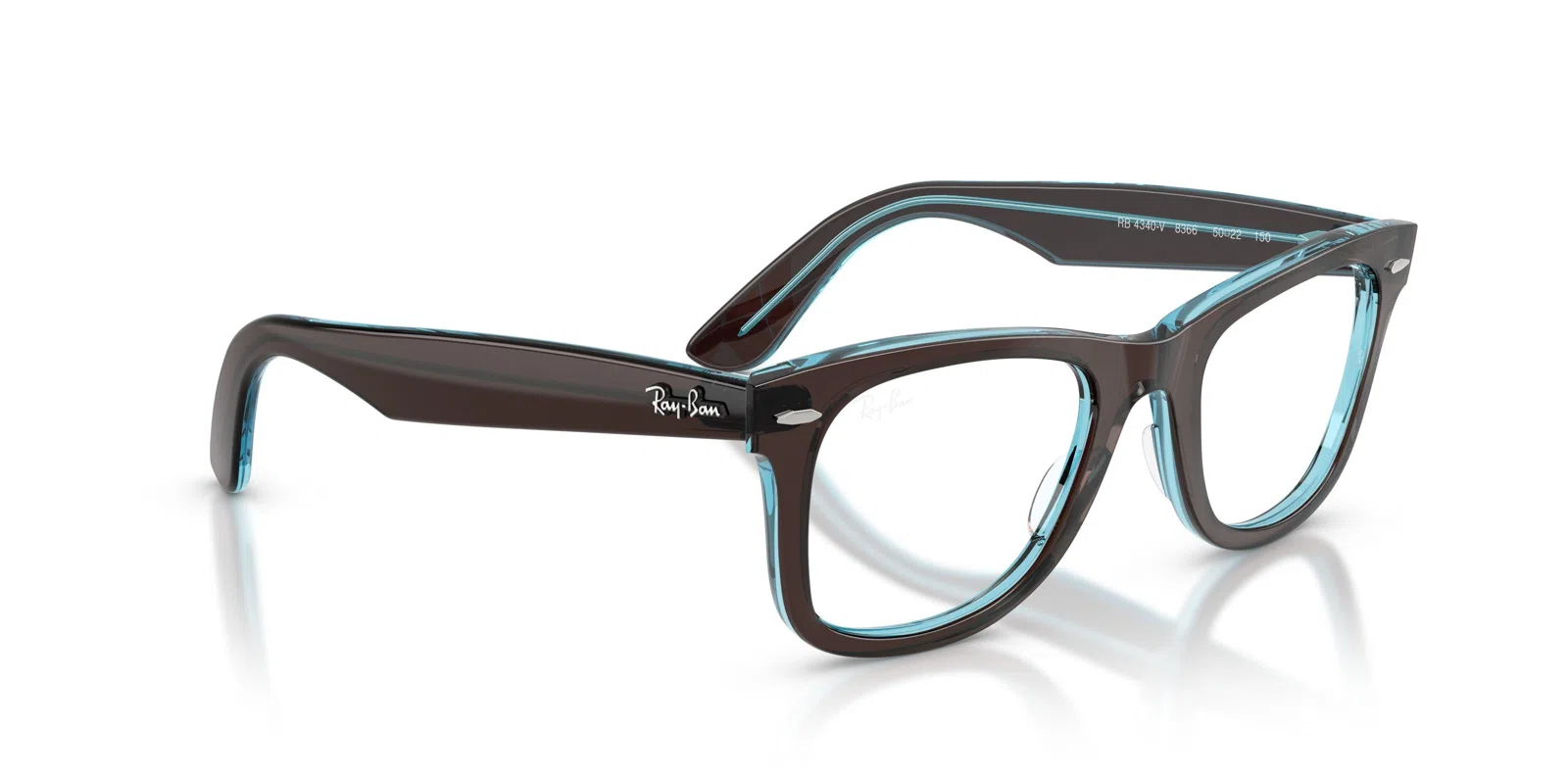 Ray-Ban Wayfarer Ease 4340V Eyeglasses - view 89